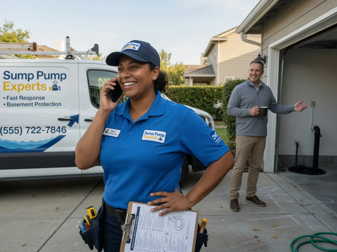 Sump Pump Repair Orange, CA FAQs