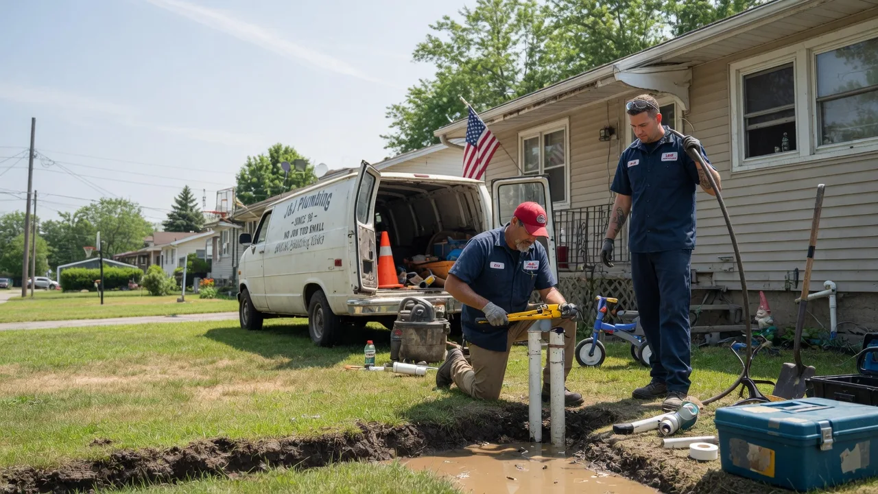 Sump Pump Repair in Orange, CA near me